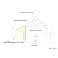 Fa&ccedil;ade Nord Ouest 123