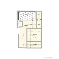 Salle d'eau Corbu 1