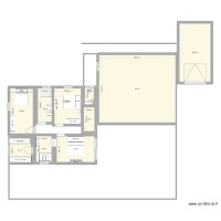 Plan suite en bas avec decrochage