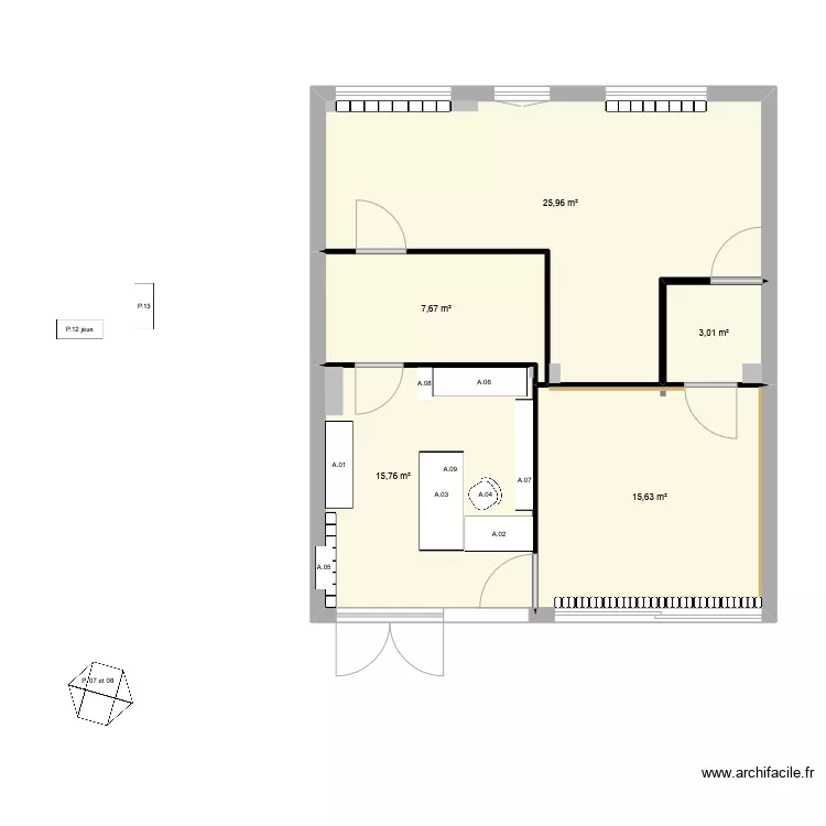 aménagement lud. Plan de aménagement lud. Plan de
