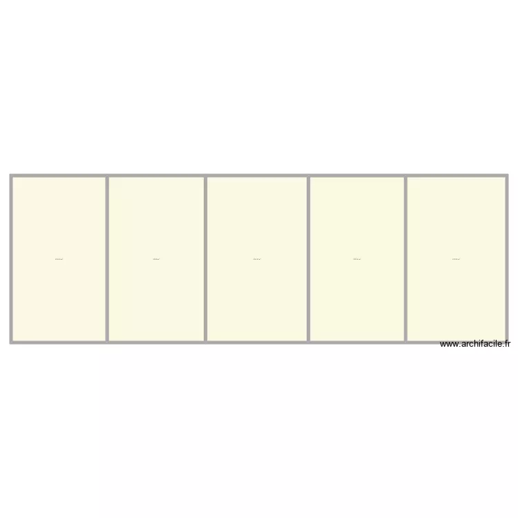 BAT 242. Plan de 5 et 655 m² BAT 242. Plan de 5 et 655 m²