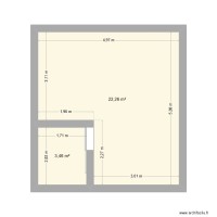 ventre plan salon