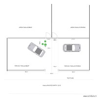 PARKING  Maurice Martin 28-30 Abatilles situation 01/08/25 Version 2