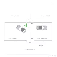 PARKING  Maurice Martin 28-30 Abatilles situation 01/08/25 Version 2