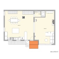 Chavannes habitation+écurie