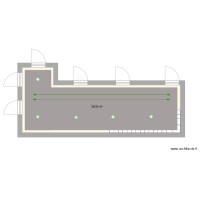 etage faux plafond
