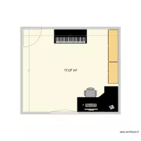 Bureau étage