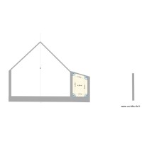 Plan de Coupe avant Extension