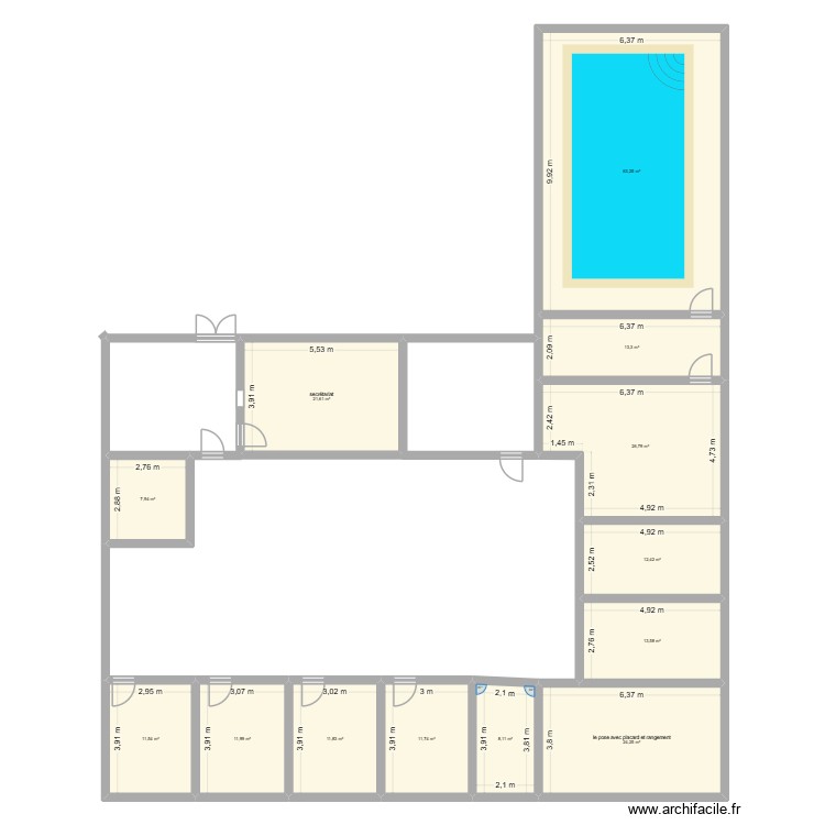 test. Plan de 0 pièce et 0 m2 test. Plan de 0 pièce et 0 m2