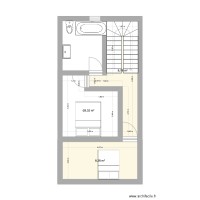 PLAN T3 ETAGE