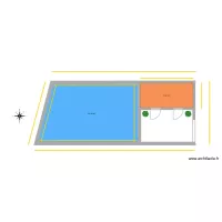 plan piscine autorisation