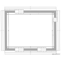 9X7 AVEC OUVERTURES