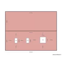 Toiture dépendance modif