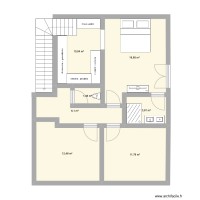 Rez de chauss&eacute;e am&eacute;nagement 1