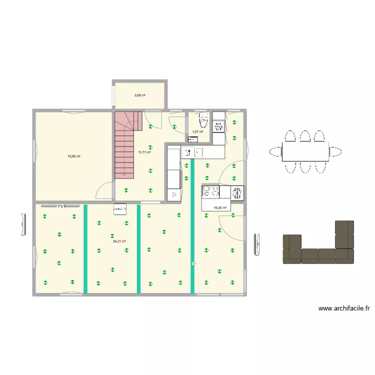 PROJET RDC 1. Plan de PROJET RDC 1. Plan de