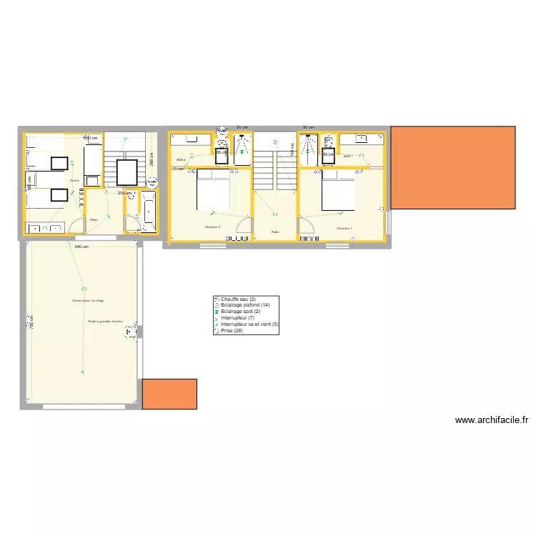 GERM 1ER V2. Plan de GERM 1ER V2. Plan de