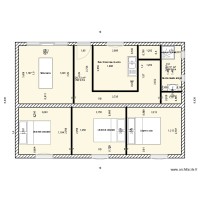 N°1 PLAN MAISON