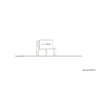 Hauteur pose radiateur R+1 GOUWY