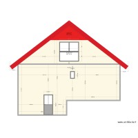 Façade EST cotations