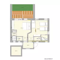 Nouveau plan de Laurier
