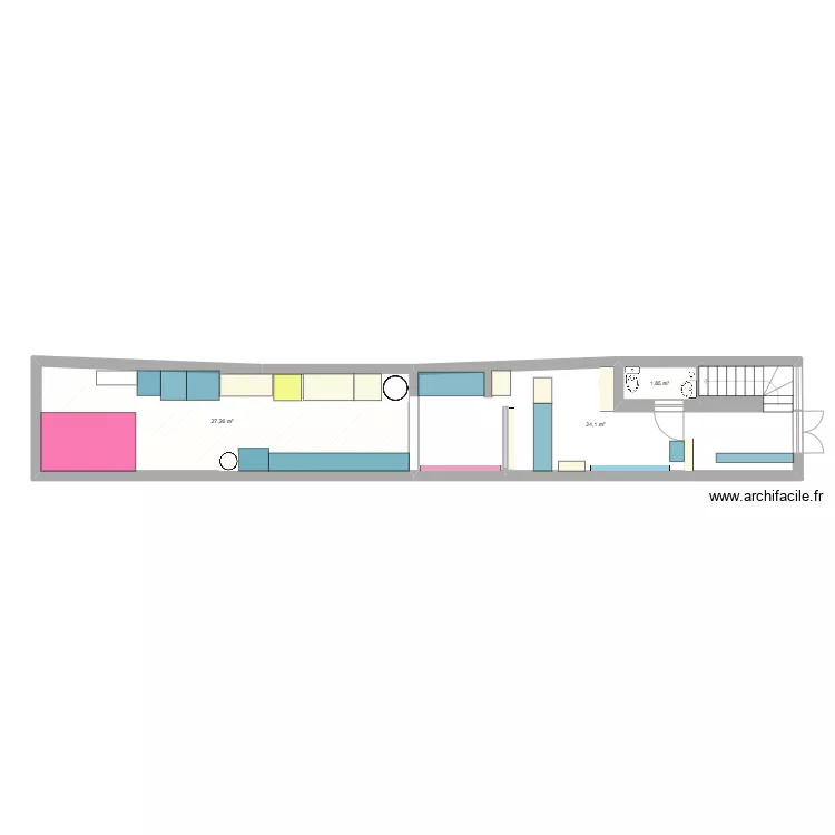 laboratoire plan. Plan de 