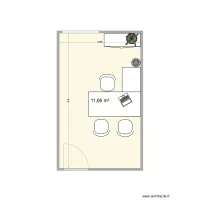 Nouveau bureau Mulhouse