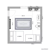 CHAMBRE SIMON & JONAH