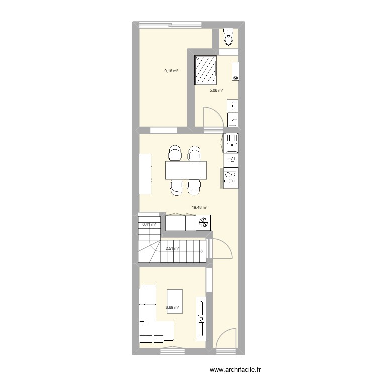 teoo. Plan de 0 pièce et 0 m2 teoo. Plan de 0 pièce et 0 m2