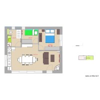 new 50m2 2ch