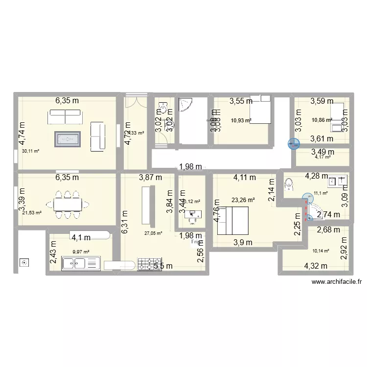 MLyv0vf. Plan de 