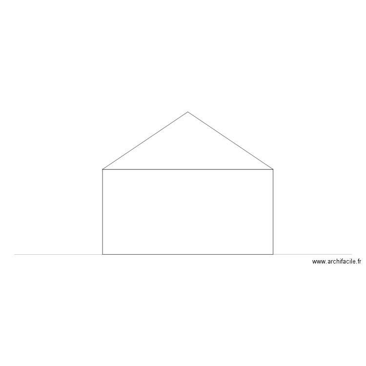 grange C. Plan de 0 pièce et 0 m2