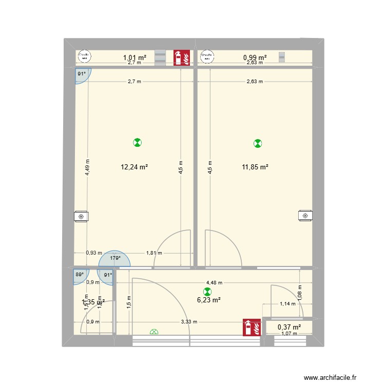 Villate. Plan de 0 pièce et 0 m2 Villate. Plan de 0 pièce et 0 m2