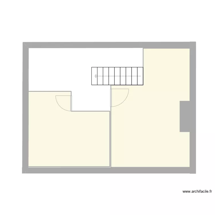 Mill - 2&egrave;me bonnes c&ocirc;tes. Plan de 