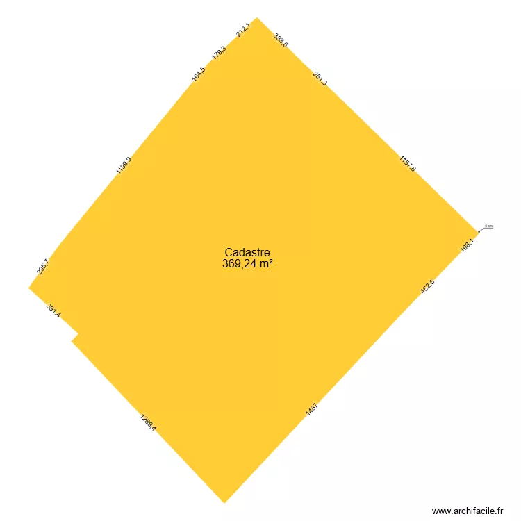 Hervé et Isabelle LE SAINT. Plan de Hervé et Isabelle LE SAINT. Plan de