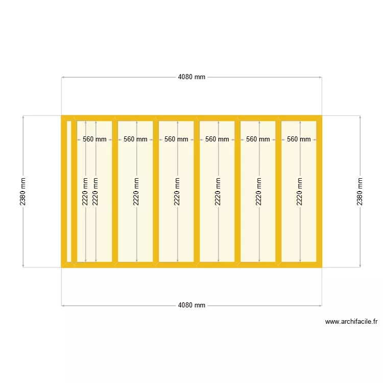 choisenet plancher. Plan de 