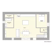 Grane simple sans agrandissement