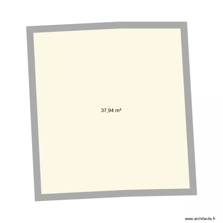 76682 SSLV BAT 1 MAIRIE. Plan de 