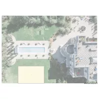plan jardin