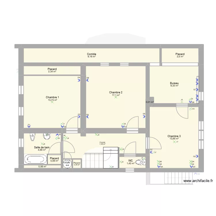 waterlooShare. Plan de 