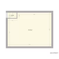 Cuisine d\'été avec local technique piscine