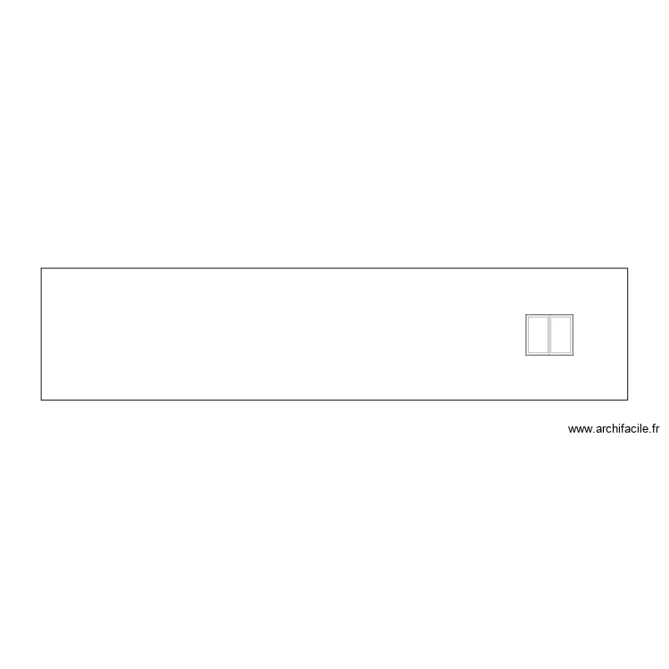 plan de coupe. Plan de 