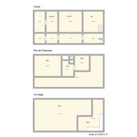 Villa du Hautsart Bruxelles