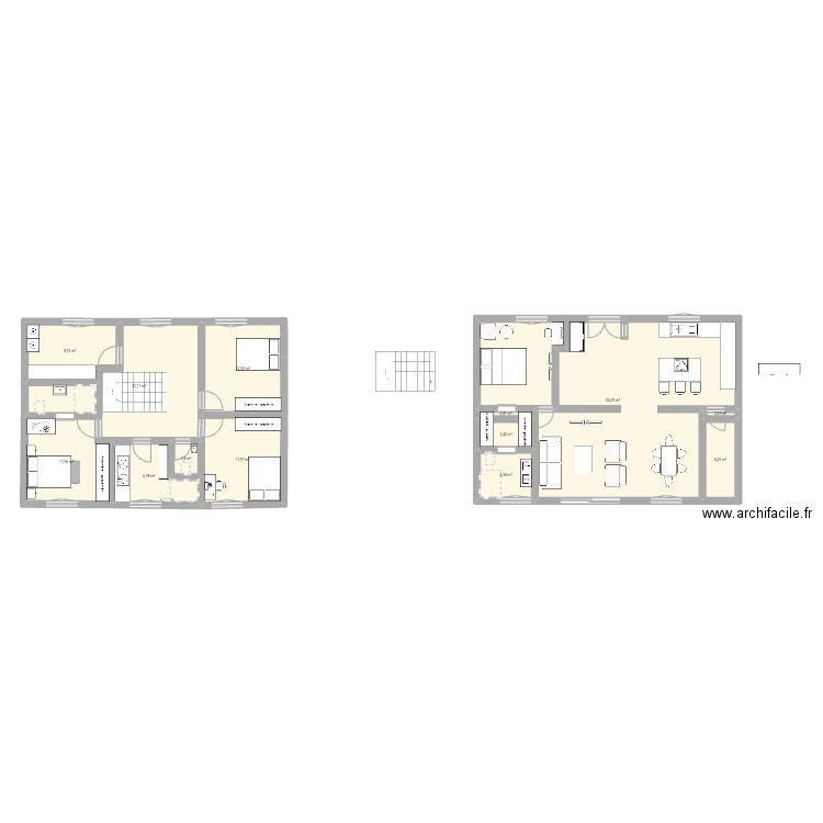 Fin. Plan de 0 pièce et 0 m2