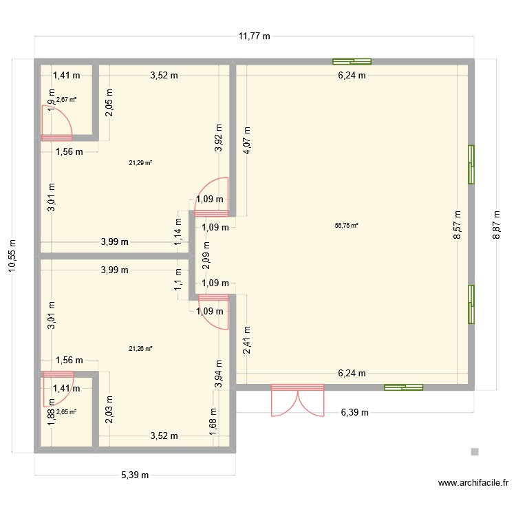 EZATOM. Plan de 0 pièce et 0 m2 EZATOM. Plan de 0 pièce et 0 m2