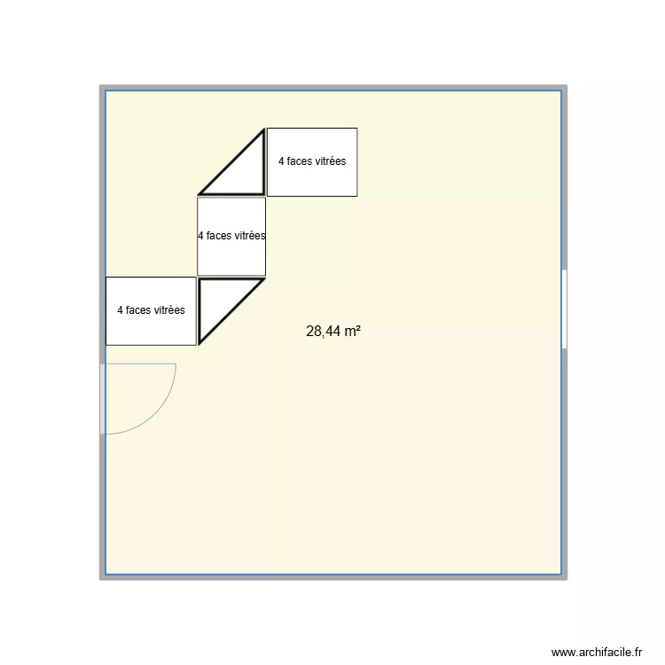 l'epi du faubourg. Plan de l'epi du faubourg. Plan de