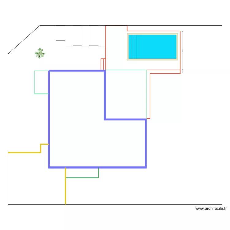 JARDIN. Plan de JARDIN. Plan de