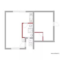 Chambre 7 - Chambre 6