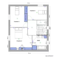 Etage &eacute;lectricit&eacute;