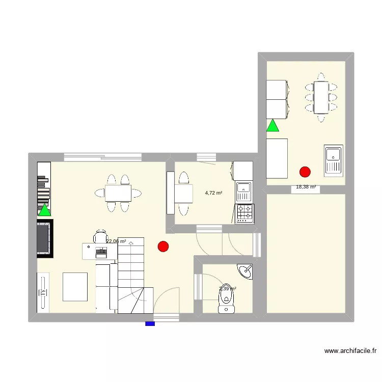 G.P flash. Plan de G.P flash. Plan de