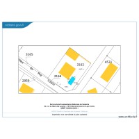 DPC2 - PLAN DE MASSE RECTIFIE